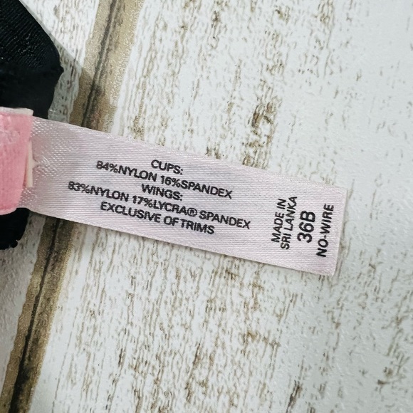 2007 36B Victoria’s Secret No Wire Bra Vintage - Picture 11 of 12